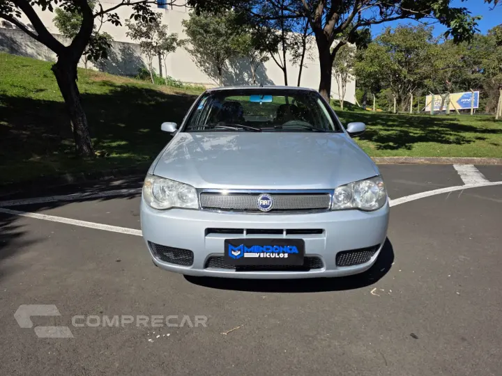 SIENA 1.8 MPI HLX 8V