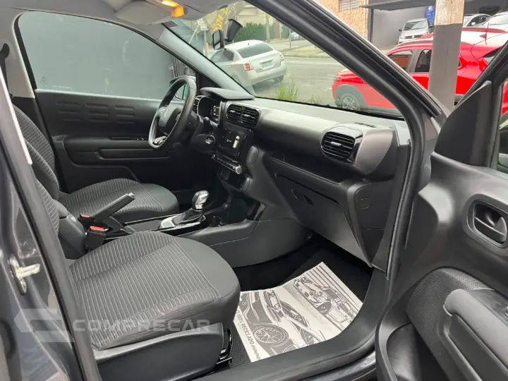 C4 CACTUS FEEL 1.6 16V Flex Aut.