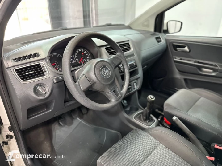 Fox 1.0 4P BLUEMOTION FLEX