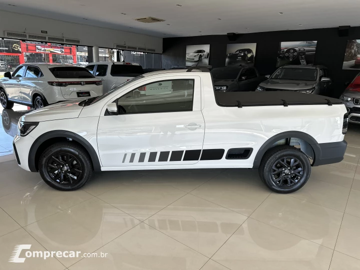 SAVEIRO 1.6 MI Trendline CS 8V