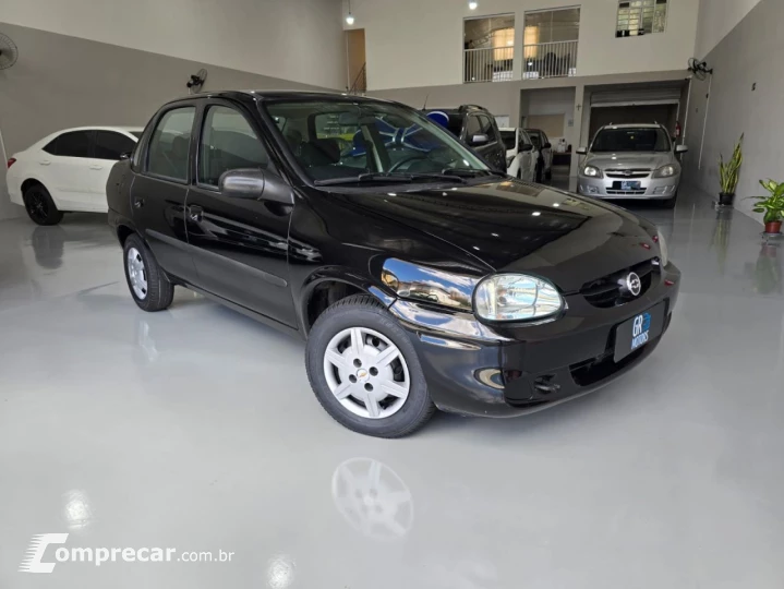 Corsa Sed Class.Spirit 1.0/1.0 FlexPower