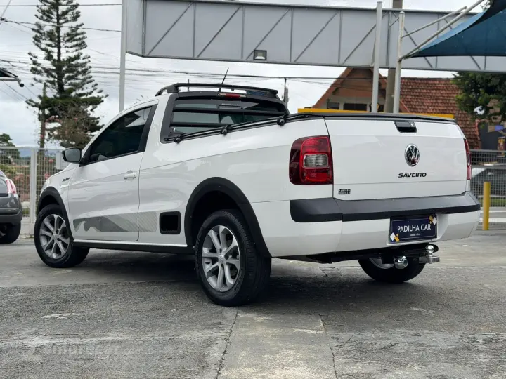 Saveiro SURF 1.6 Mi Total Flex 2p