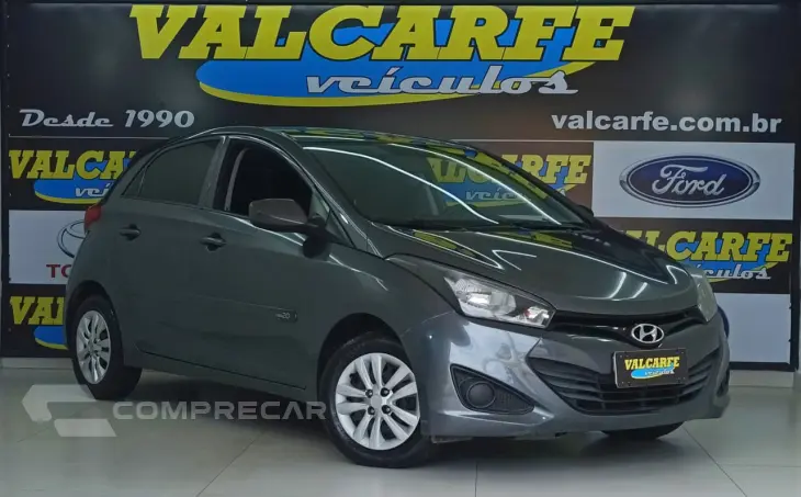 HB20 1.6 Comfort Plus 16V