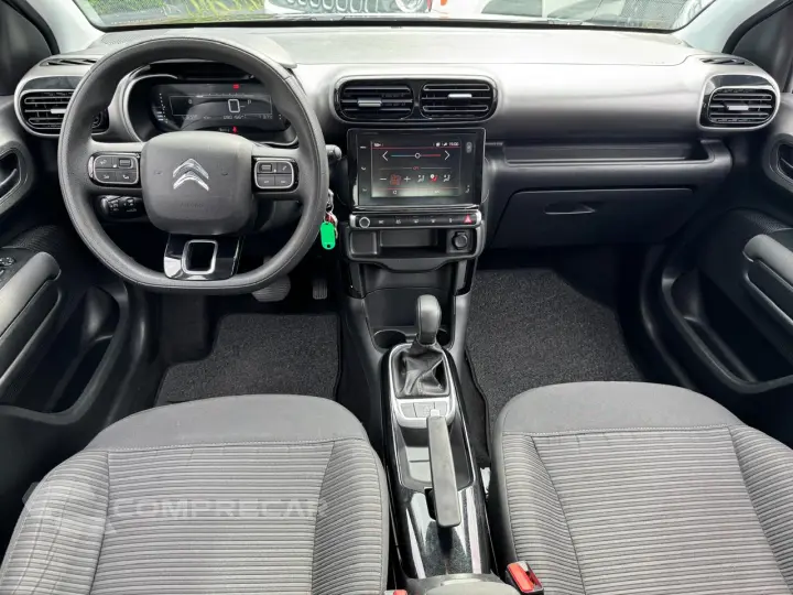 C4 CACTUS 1.6 VTI 120 Feel Eat6