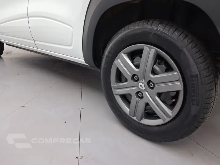 KWID 1.0 12V SCE FLEX ZEN MANUAL