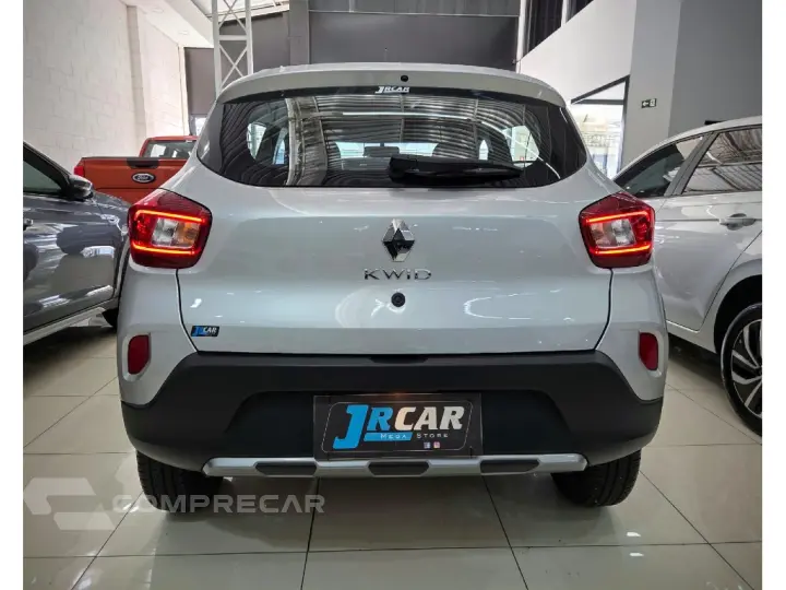 KWID ICONIC 1.0 FLEX 12V 5P MEC