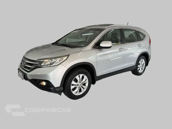 CRV 2.0 EXL 4X4 16V GASOLINA 4P AUTOMÁTICO