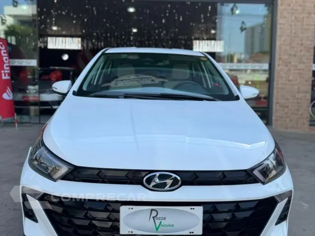 HB20S - 1.0 TGDI PLATINUM SAFETY AUTOMÁTICO