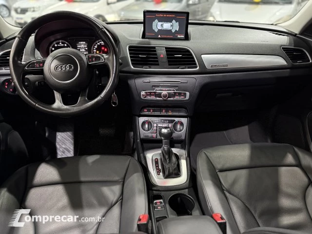 Q3 - 2.0 TFSI AMBITION QUATTRO 4P S TRONIC