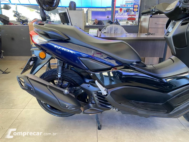 NMAX 160 ABS