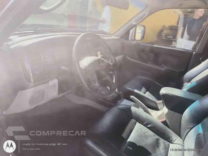 Pajero Sport HPE 3.5 4x4 200cv Aut.