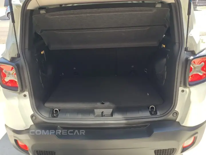 Renegade Sport 1.8 4x2 Flex 16V Aut.