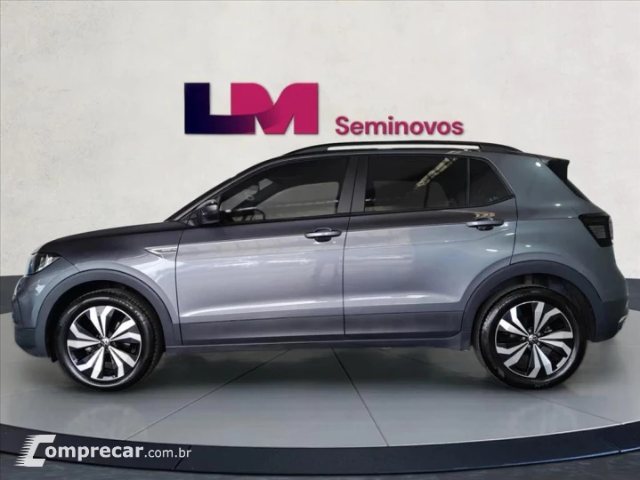 T-CROSS 1.0 200 TSI TOTAL FLEX COMFORTLINE AUTOMÁ
