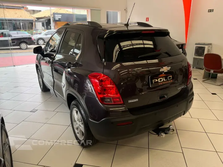 TRACKER 1.8 MPFI LT 4X2 16V CHEVROLET