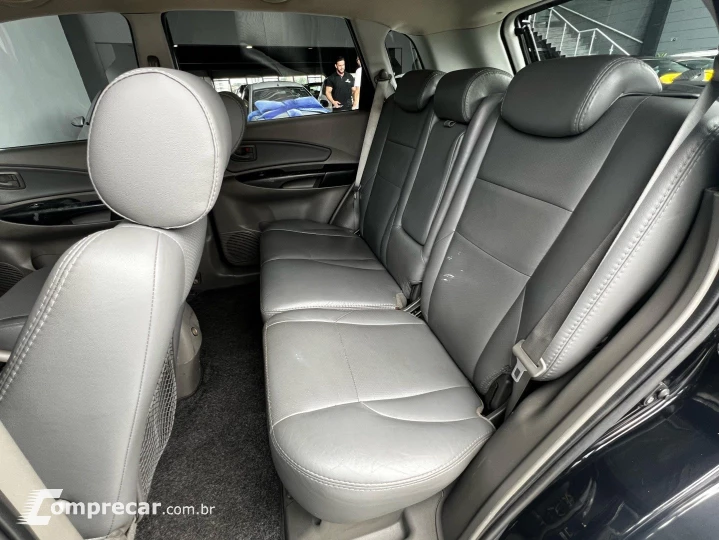 TUCSON 2.0 MPFI GLS 16V 143CV 2WD GASOLINA 4P AUTOMÁTICO