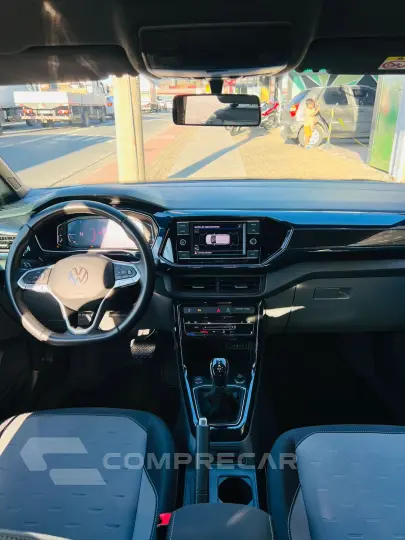 T-CROSS 1.0 200 TSI Comfortline