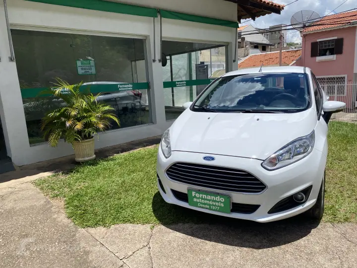 FIESTA 1.6 SE Hatch 16V