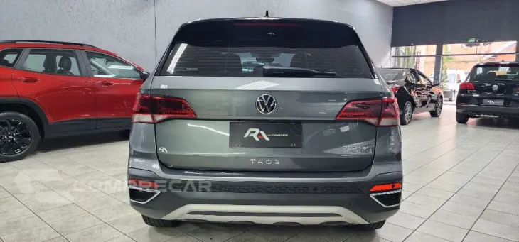 TAOS Highline 1.4 250 TSI Flex Aut.