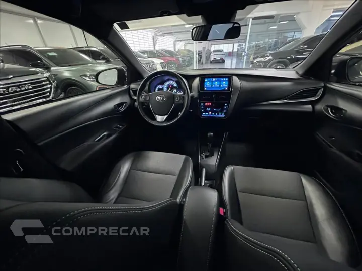YARIS 1.5 16V FLEX XS MULTIDRIVE