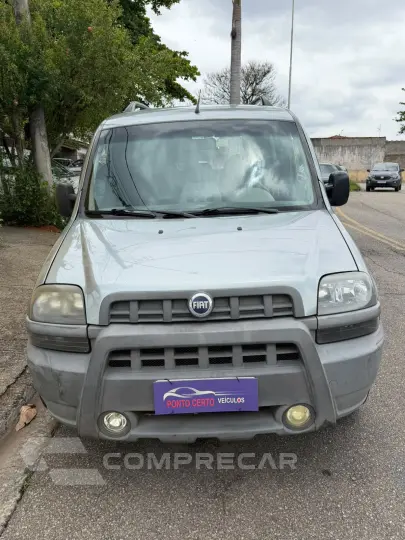 DOBLÒ 1.8 MPI Adventure 8V