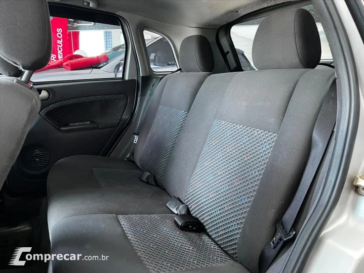 FIESTA 1.6 MPI HATCH 8V FLEX 4P MANUAL