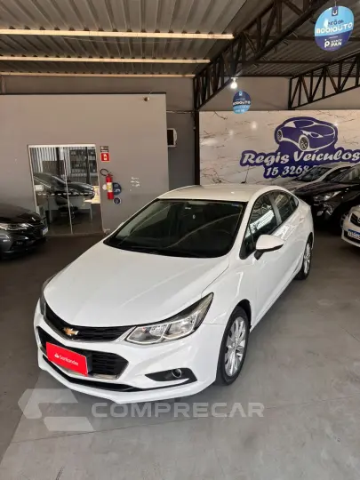 CRUZE 1.4 LT