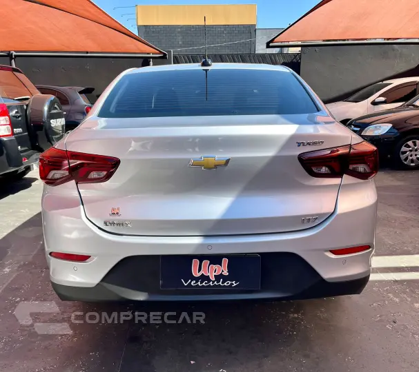 ONIX 1.0 Turbo Plus Premier