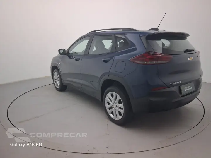 TRACKER 1.0 TURBO FLEX AUTOMÁTICO