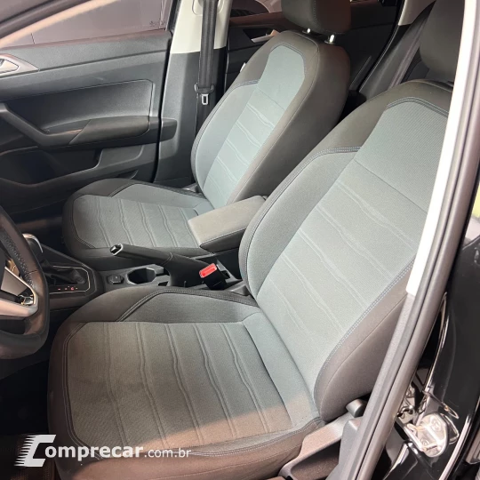 Nivus Comfortline 1.0 200 TSI Flex Aut.