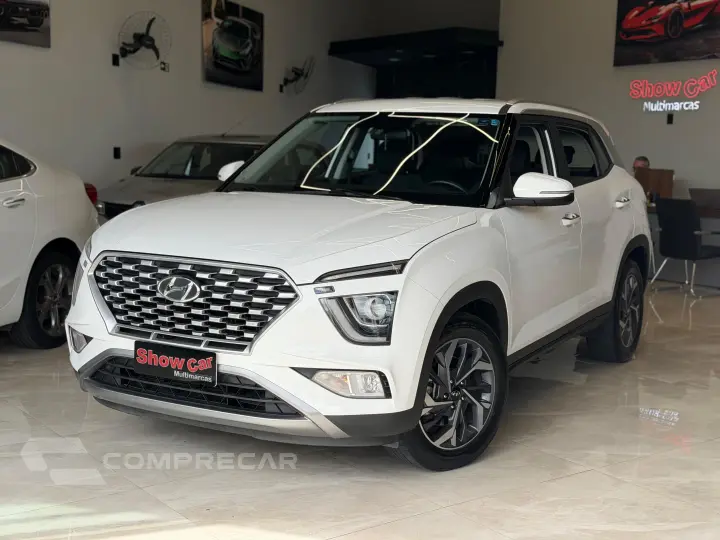 CRETA 1.0 Tgdi Limited