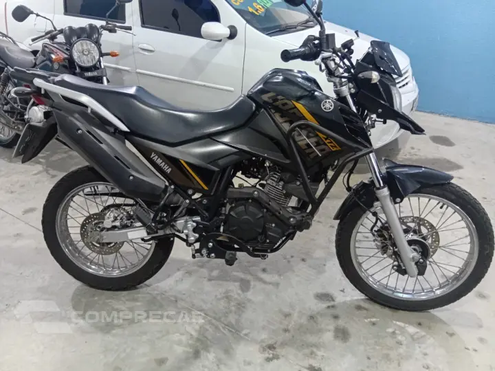 Yamaha XTZ Crosser S 150