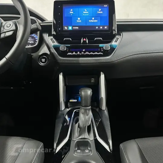 Corolla Cross XRE 2.0 16V Flex Aut.