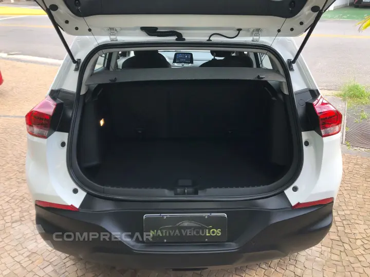 Tracker 1.0 Turbo Flex Lt Automático