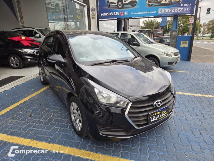 HB20 1.0 COMFORT PLUS 12V FLEX 4P MANUAL