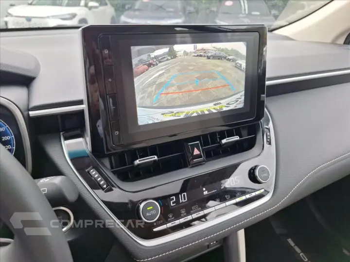 COROLLA CROSS 2.0 VVT-IE FLEX XRX DIRECT SHIFT