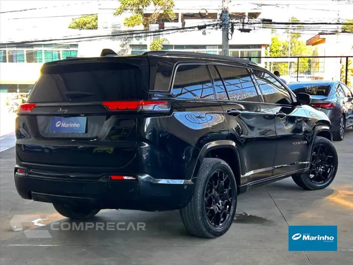 COMMANDER 1.3 T270 TURBO FLEX OVERLAND AT6