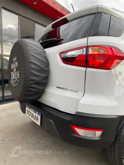 ECOSPORT 1.5 Ti-vct Titanium