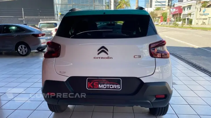 CITROEN C3 1.6 16V FEEL PACK