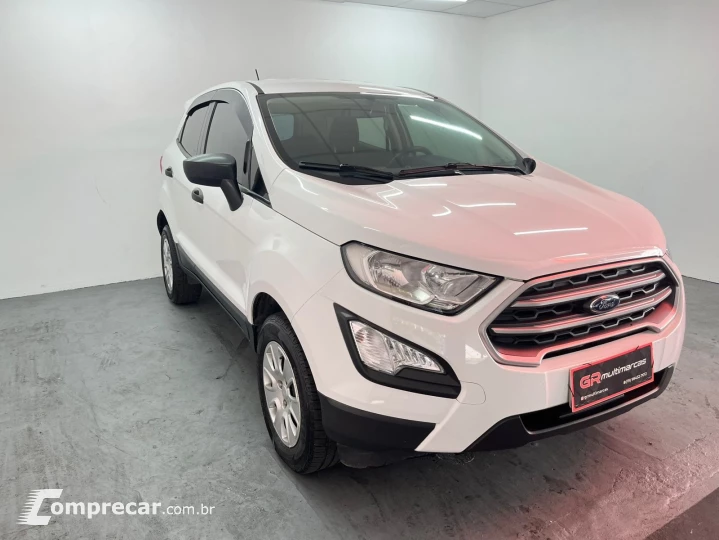 EcoSport SE 1.5 12V Flex 5p Aut.