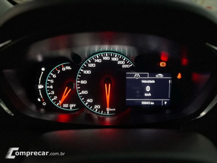 TRACKER Premier 1.4 Turbo 16V Flex Aut