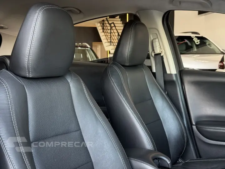 HR-V 1.8 16V 4P EX FLEX AUTOMÁTICO CVT