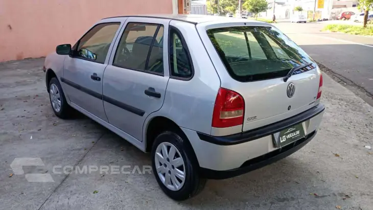 GOL 1.6 MI Plus 8V G.III