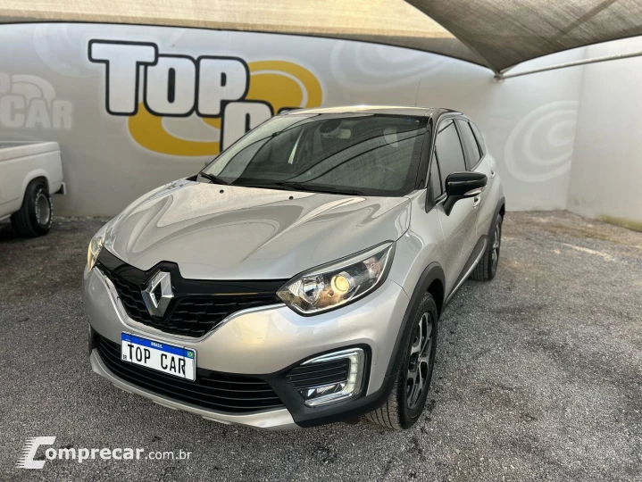 CAPTUR 1.6 16V SCE Intense