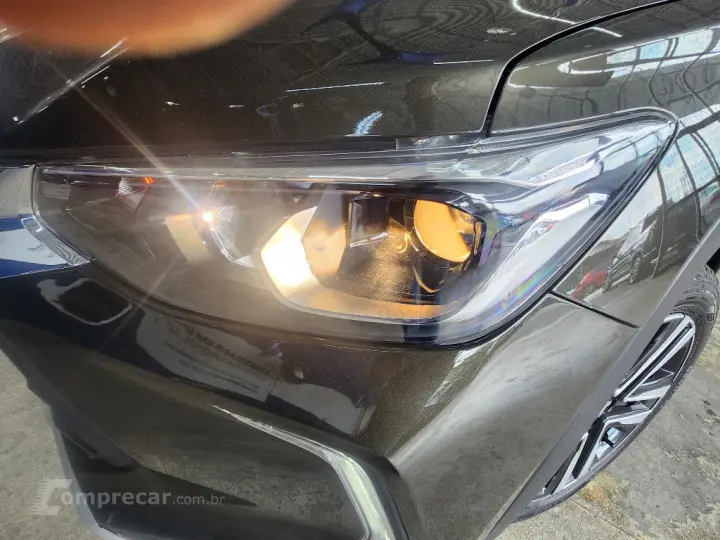 TRACKER 1.0 TURBO FLEX LT AUTOMÁTICO