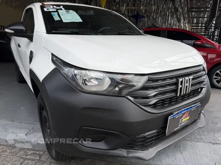STRADA 1.4 Fire Endurance CS