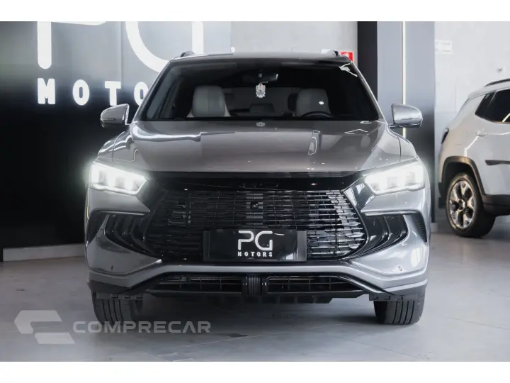 SONG PRO 1.5 DM-I HÍBRIDO GS AUTOMÁTICO