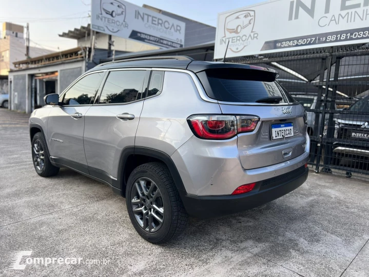 COMPASS 2.0 16V Sport