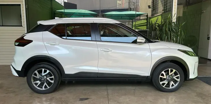 Nissan Kicks Sense 1.6