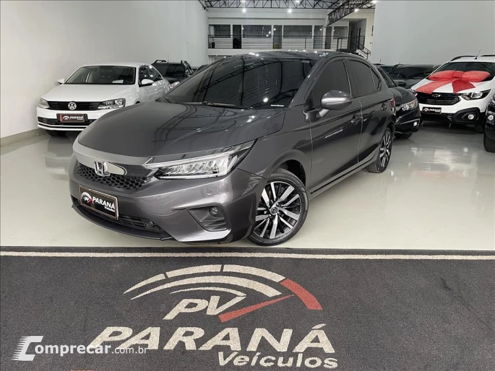 CITY 1.5 i-VTEC FLEX HATCH TOURING CVT