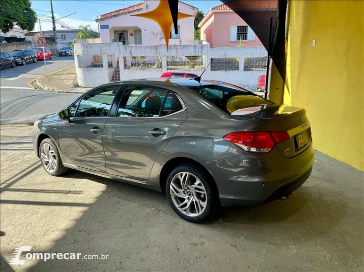 C4 LOUNGE 1.6 Exclusive 16V Turbo